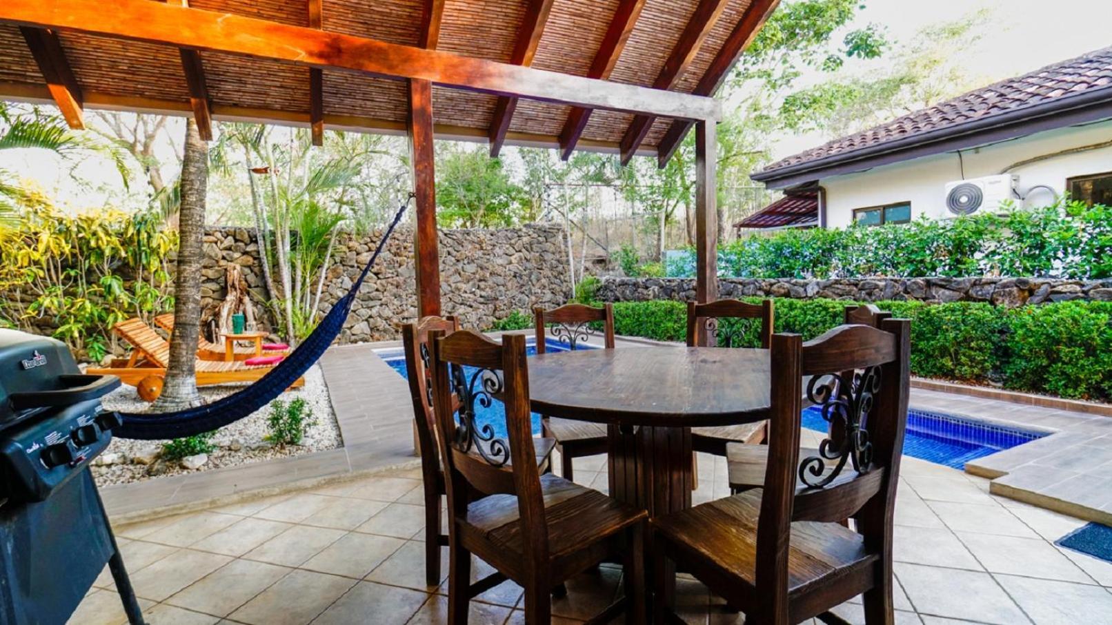 Casa Tropical - Fabulous Tropical House Villa Tamarindo Exterior photo