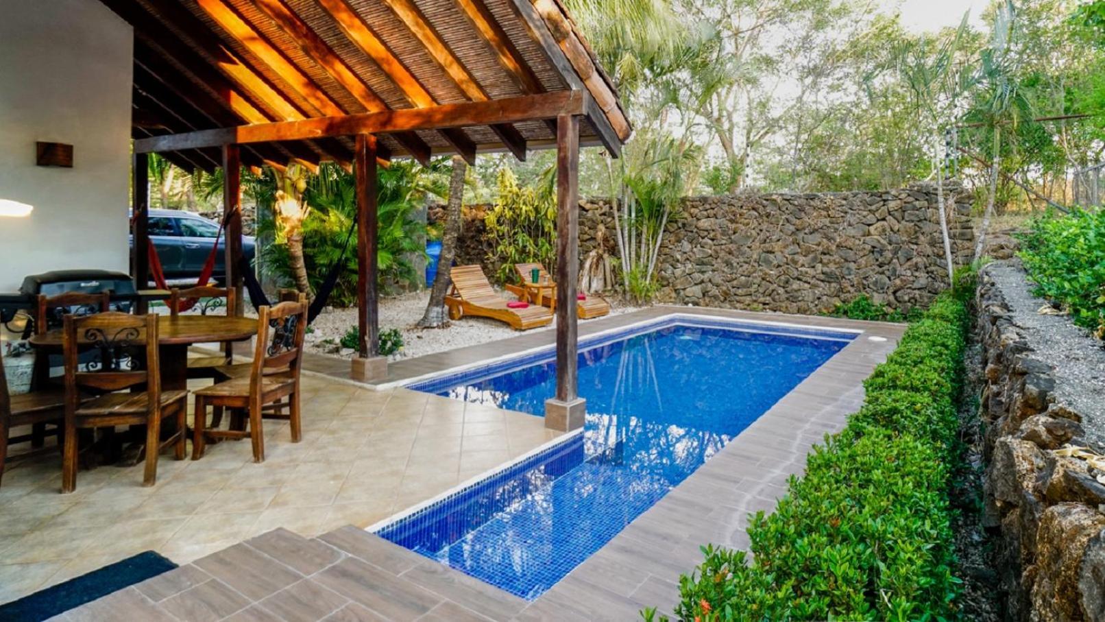 Casa Tropical - Fabulous Tropical House Villa Tamarindo Exterior photo